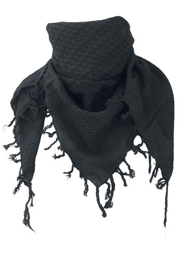 Rock Daddy - Keffiyeh - Sciarpa - Unisex - nero nero