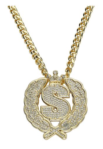 Scarface - King Ice - Cash Empire Necklace - Collana - Unisex - dorato