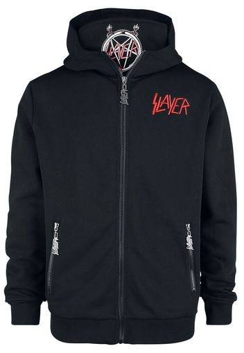 Slayer - EMP Signature Collection - Felpa jogging - Uomo - nero