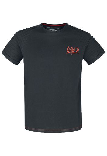 Slayer - EMP Signature Collection - T-Shirt - Uomo - nero