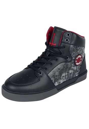 Slayer - EMP Signature Collection - Sneakers alte - Unisex - nero