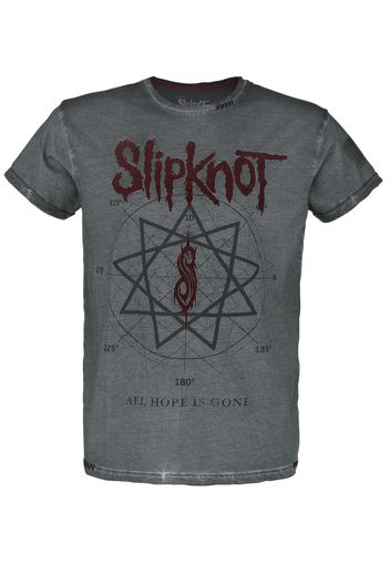 Slipknot - EMP Signature Collection - T-Shirt - Uomo - grigio