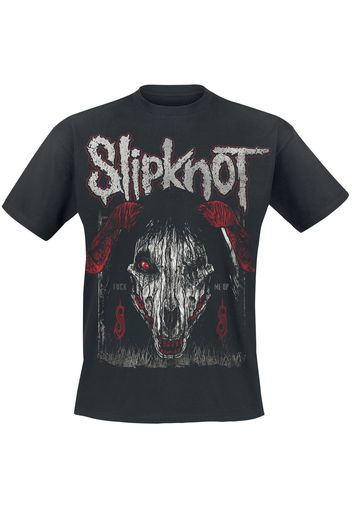 Slipknot - Win The War - T-Shirt - Uomo - nero