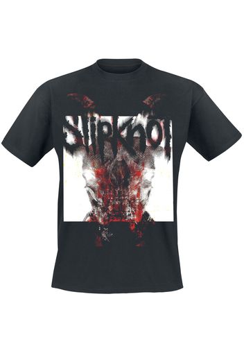 Slipknot - All Out Life - T-Shirt - Uomo - nero