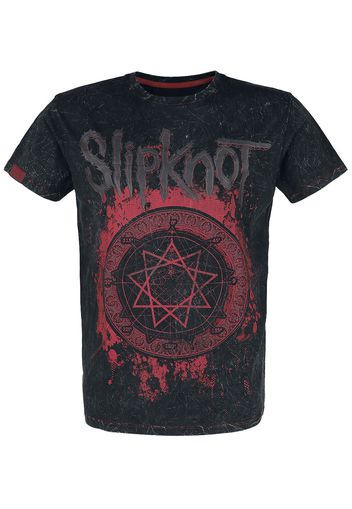 Slipknot - EMP Signature Collection - T-Shirt - Uomo - nero