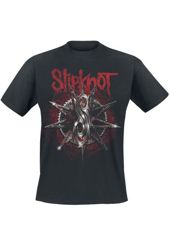 Slipknot - Bloody Blade - T-Shirt - Uomo - nero