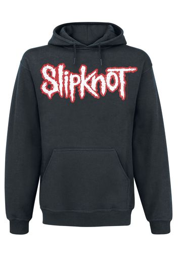 Slipknot - People = Shit - Felpa con cappuccio - Uomo - nero