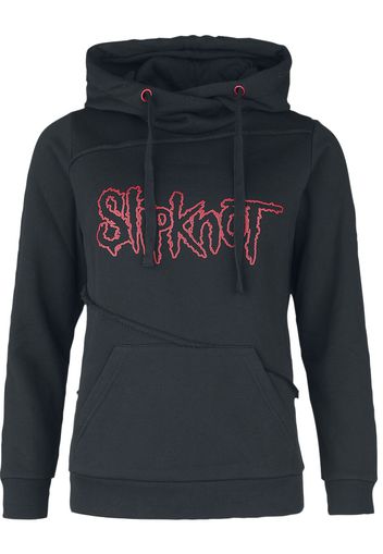 Slipknot - EMP Signature Collection - Felpa con cappuccio - Donna - nero