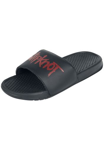 Slipknot - EMP Signature Collection - Infradito - Unisex - nero