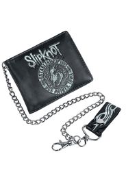 Slipknot - Flaming Goat - Portafoglio - Uomo - multicolor