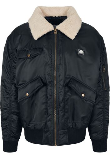 Southpole - Southpole Bomber Jacket - Giacca Bomber - Uomo - nero