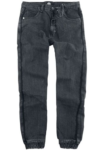 Southpole - Denim - Jeans - Uomo - nero