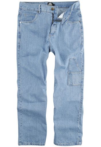 Southpole - Denim Basic with Tape - Jeans - Uomo - blu