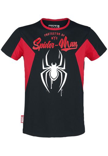 Spider-Man - Spider - T-Shirt - Uomo - nero