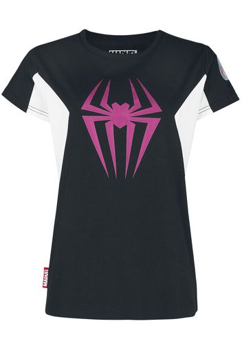 Spider-Man - Spider - T-Shirt - Donna - nero