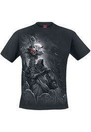 Spiral - Grave Walker - T-Shirt - Uomo - nero