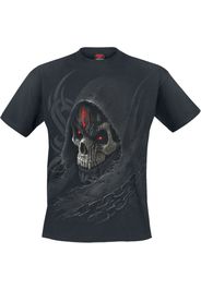 Spiral - Dark Death - T-Shirt - Uomo - nero