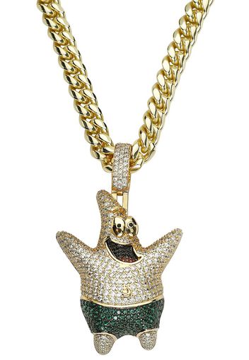 SpongeBob SquarePants - King Ice - Patrick necklace - Collana - Unisex - dorato