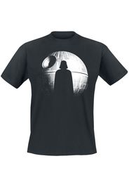 Star Wars - Rogue One - Death Star - T-Shirt - Uomo - nero