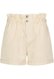 Stitch and Soul - adies Twill Shorts - Shorts - Donna - panna