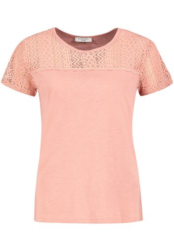 Sublevel - Ladies Shirt - T-Shirt - Donna - rosa pallido