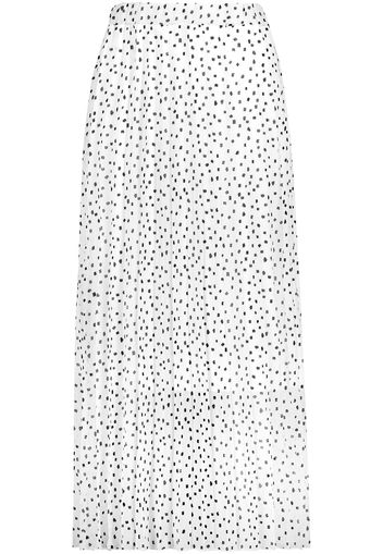 Sublevel - Ladie´s Plissee Skirt - Gonna lunga - Donna - panna