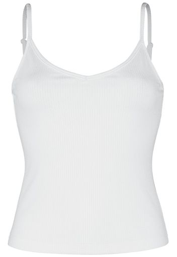 Sublevel - Ladies Top - Top - Donna - bianco