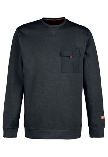 Sublevel - Mens Sweatshirt - Felpa - Uomo - nero