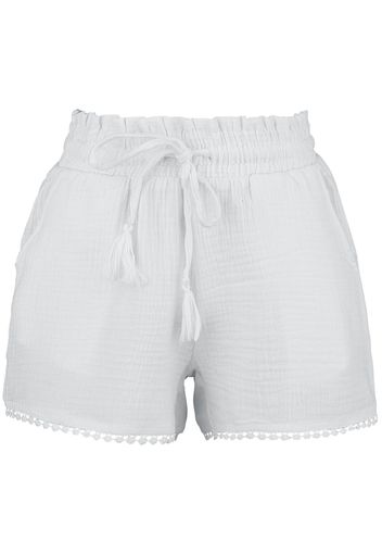 Sublevel - Ladies Shorts - Shorts - Donna - bianco