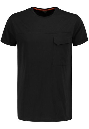 Sublevel - Men´s T-Shirt - T-Shirt - Uomo - nero