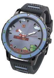 Super Mario - Mario - Orologi da polso - Unisex - multicolore