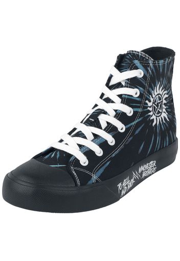 Supernatural - Winchester Bros - Sneakers alte - Donna - batik