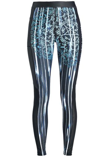 Supernatural - Hunter In Training - Leggings - Donna - stampa allover