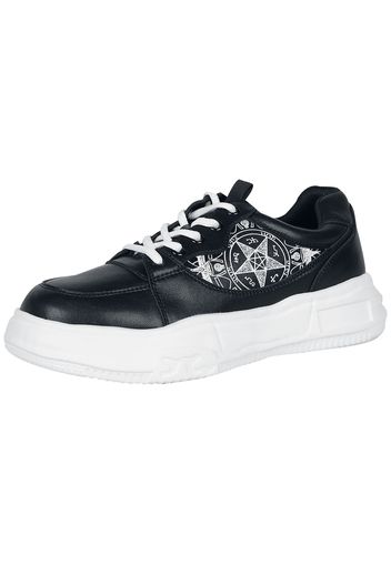 Supernatural - Anti Possession - Sneaker - Donna - nero