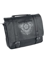 Supernatural - Mandala - Borsa a tracolla - Unisex - nero