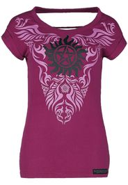 Supernatural - Supernatural - T-Shirt - Donna - stampa allover