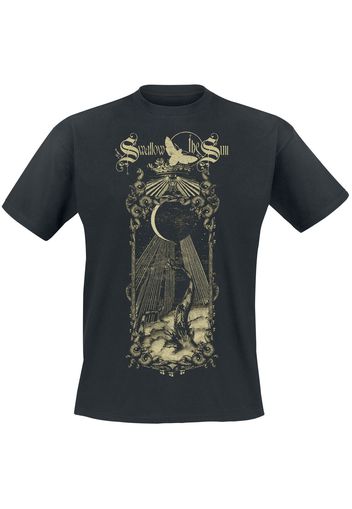 Swallow The Sun - New Moon - T-Shirt - Uomo - nero