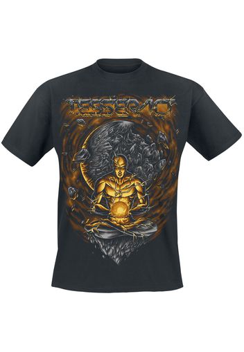 Tesseract - Of Energy - T-Shirt - Uomo - nero