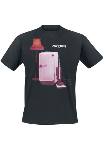 The Cure - Imaginary Boys - T-Shirt - Uomo - nero