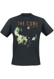 The Cure - Disintegration - T-Shirt - Uomo - nero