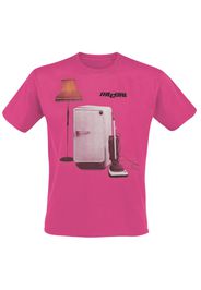 The Cure - Imaginary Boys - T-Shirt - Uomo - rosa