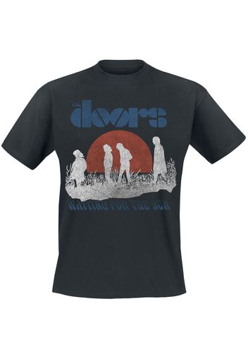 The Doors - WFTS Coaches - T-Shirt - Uomo - nero