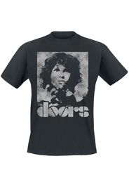 The Doors - Breakthrough - T-Shirt - Uomo - nero