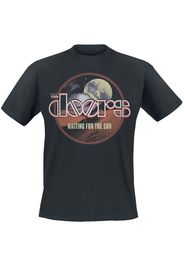 The Doors - Waiting For The Sun - T-Shirt - Uomo - nero