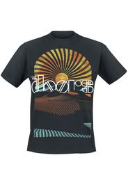 The Doors - Day Break - T-Shirt - Uomo - nero