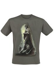 The Elder Scrolls V - Skyrim - Shrine of Talos - T-Shirt - Uomo - cachi