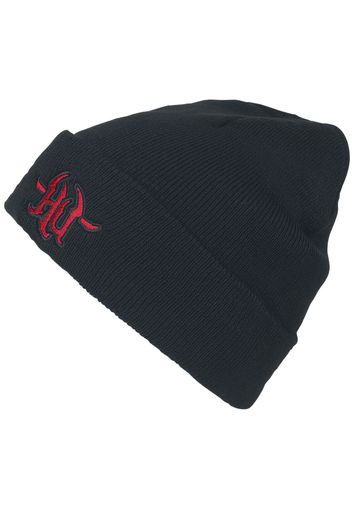 The Hu - Logo - Beanie - Beanie - Unisex - nero