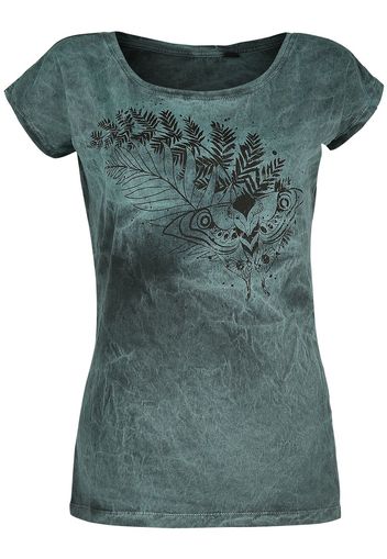 The Last Of Us - Part 2 - Ellie - T-Shirt - Donna - blu