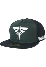 The Last Of Us - Fireflies Logo - Cappello - Unisex - nero