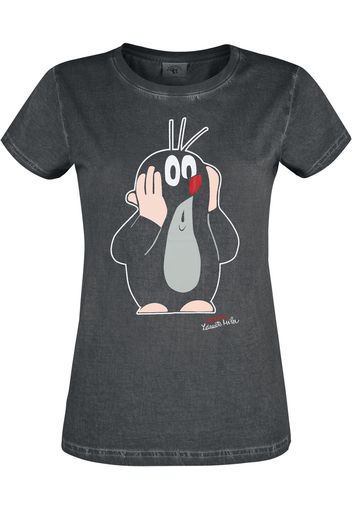 The Mole - Mole - T-Shirt - Donna - nero